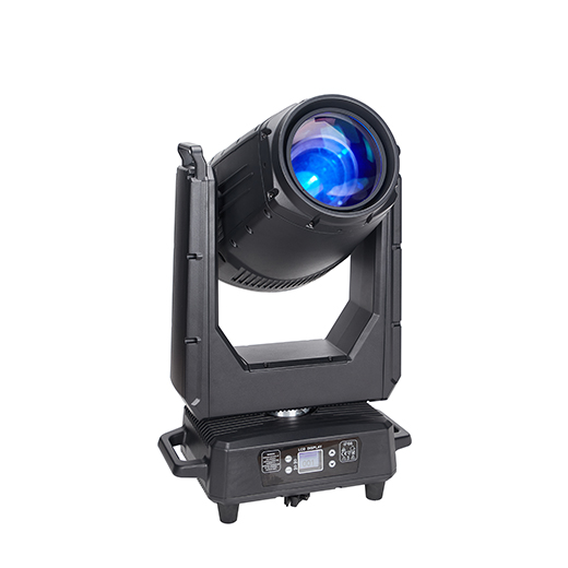 Outdoor Waterproof IP 400w CMY CTO Beam Spot Wash 3IN1 Hybrid LED Moving Head